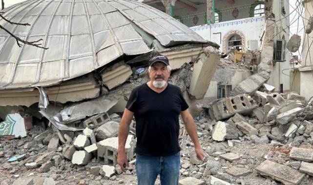 Hollanda Rotterdam'da 6 Şubat Deprem Müzesi açılıyor