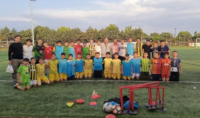 Hürspor’da gelecek emin ellerde