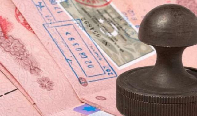 İletişim: Schengen vizesi ile ilgili sorun yok!