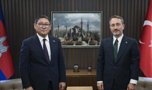 İletişimde 'Kamboçya' iş birliği