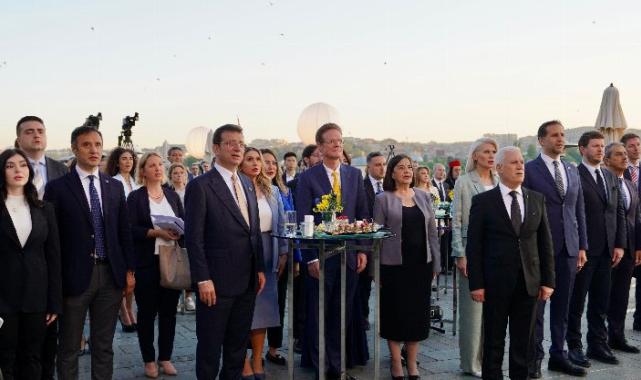 İmamoğlu'ndan İsrail tepkisi