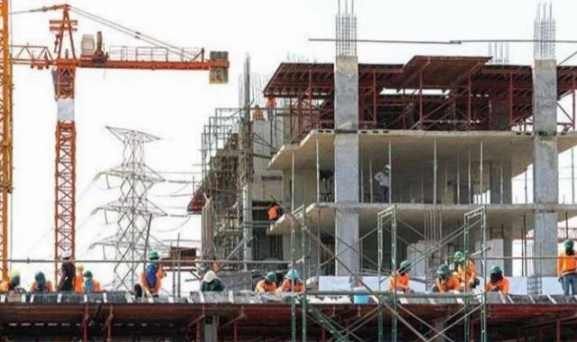 İnşaat maliyetlerinde artış yüzde 65'in üzerinde