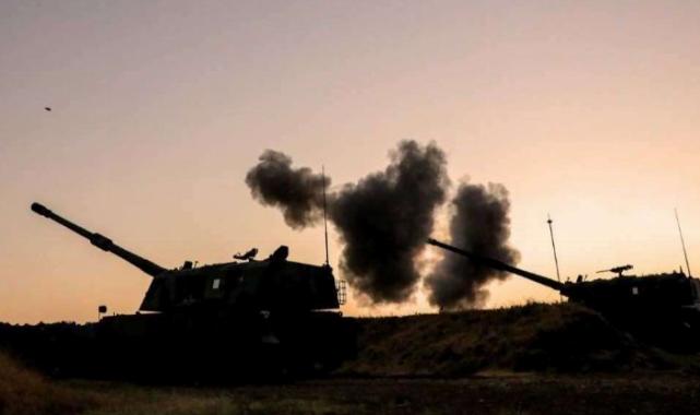 Irak ve Suriye'nin kuzeyinde 5 terörist etkisiz!