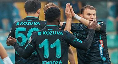 İstanbulspor 0-1 Yukatel Adana Demirspor (Maç Sonucu)