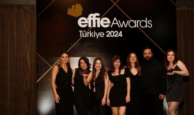 Karaca'ya, iki kategoride Effie ödülü