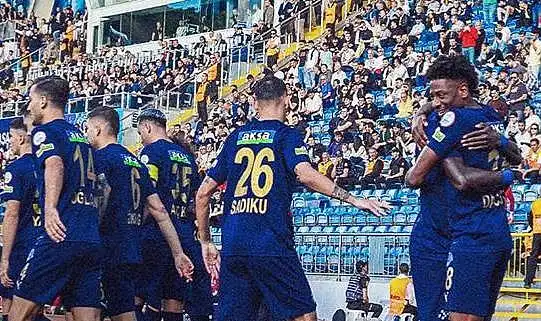 Kasımpaşa 2-1 Beşiktaş (Maç Sonucu)