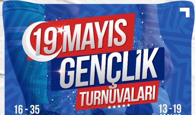 Kayseri'de 19 Mayıs tenis turnuvaları için kayıtlar başladı