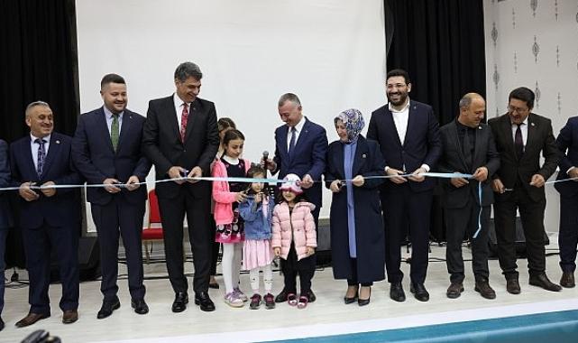 KO-MEK'te ilk sergi Kartepe ile başladı