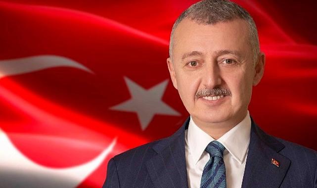 Kocaeli Büyükşehir Belediye Başkanı Tahir Büyükakın