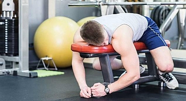 Kontrolsüz Egzersiz Bu Sorunlara Yol Açabiliyor