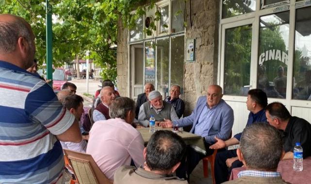 Konya Şeker'den çiftçiye 293 milyon TL avans