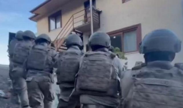 Mahzen'de yeni suç örgütleri çökertildi!