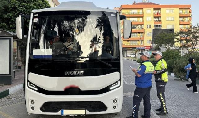 Manisa'da korsan servislere ortak denetim