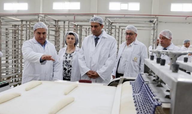 Manisa'ya 'Halk Ekmek' geliyor