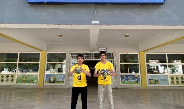 Mardinli Gençler U14 Hentbol Milli Takım Kampı'na seçildi