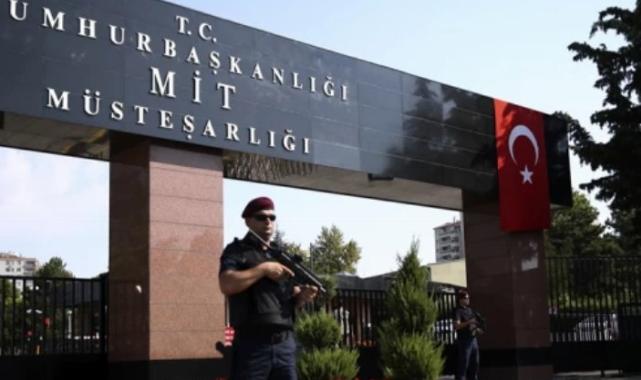 MİT'ten Hakurk'a nokta operasyon