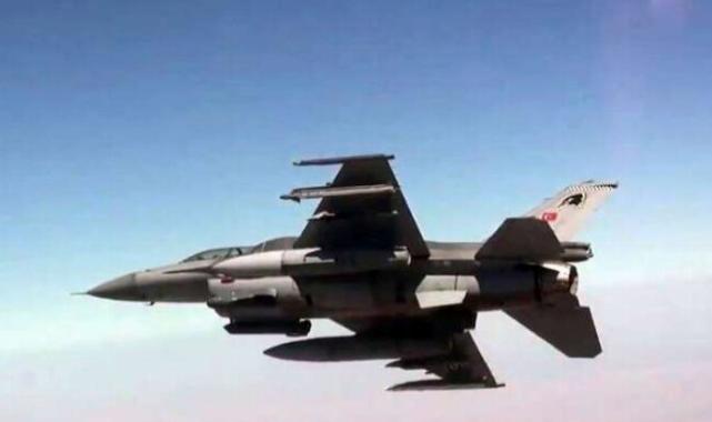 MSB: Irak'ın kuzeyinde 32 terörist etkisiz!