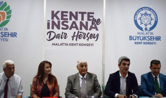 Öğretmen Akademisi'nde Malatya konuşuldu