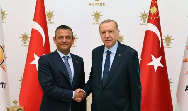'Özel' görüşme sona erdi