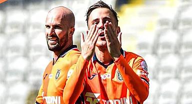 Rams Başakşehir 4-1 Kasımpaşa (Maç Sonucu)