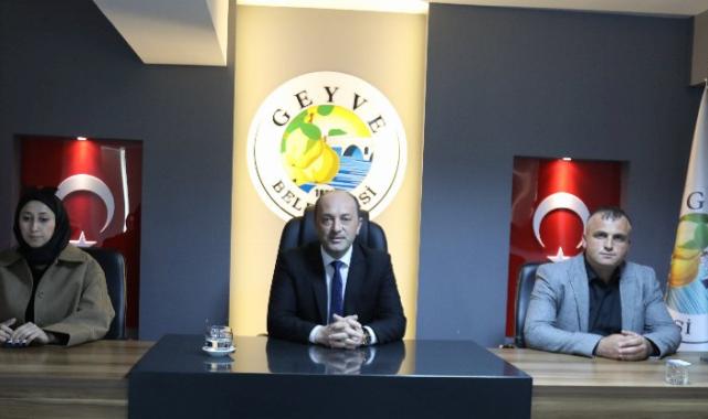 Sakarya Geyve'de Mayıs Meclisi yapıldı