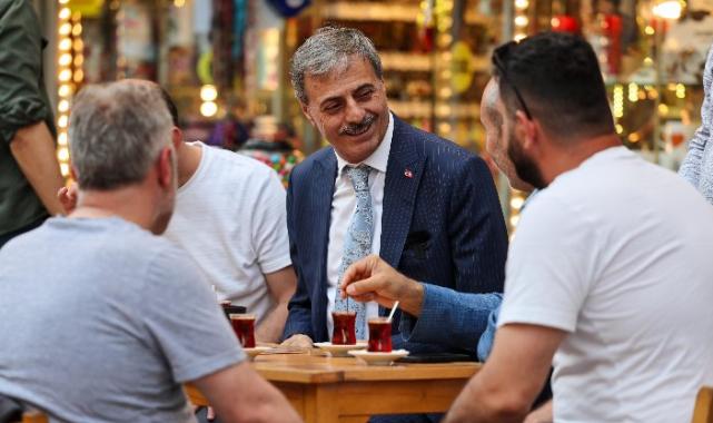Sakarya'da 24 saatte yerine getirilen talep