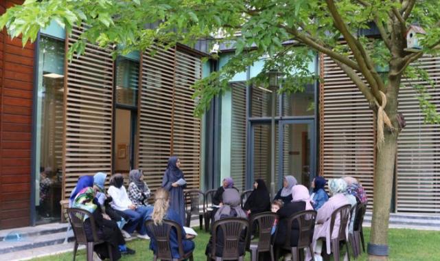 Sakarya'da “Aile Mektebi” eğitimleri büyük ilgi görüyor