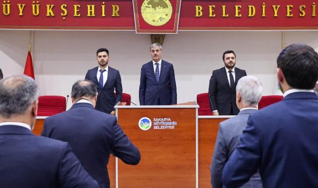 Sakarya'da ulaşım ve suda indirim için son adım