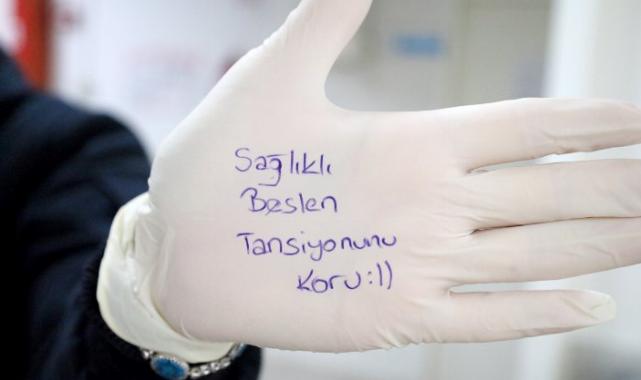 Sakarya'dan örnek farkındalık