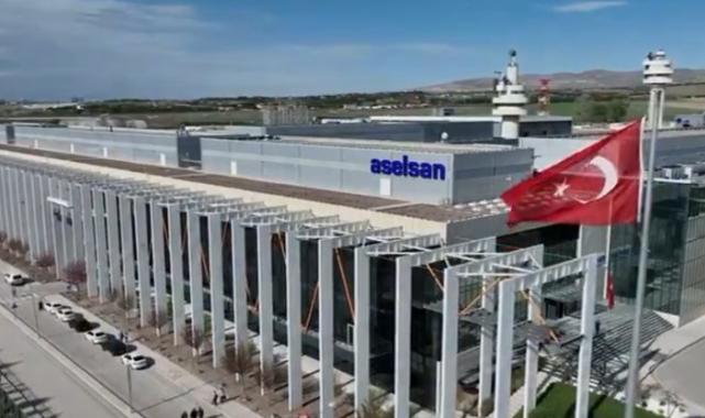 Savunma Sanayii'den ASELSAN'a 30 milyon dolarlık sipariş