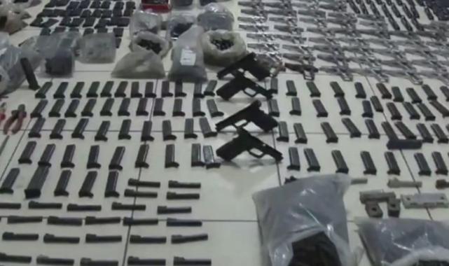 Silah kaçakçılarına İçişleri'nden 'Mercek'