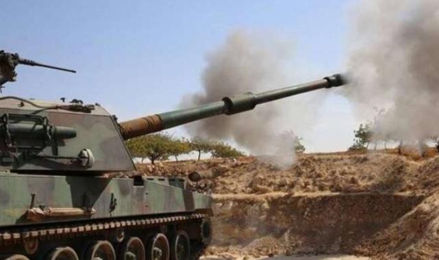 Suriye ve Irak kuzeyinde 7 terörist etkisiz!