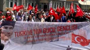 19 Mayıs'ta 81 ilde festival havası