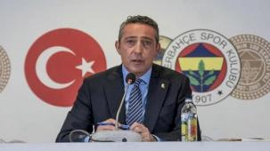 Ali Koç'tan şampiyonluk ve transfer sözleri