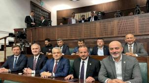 Ankara'nın gündemi İnegöl