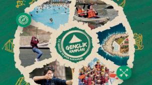 Bakan Bak, gençlerin kampına çay içmeye gelecek