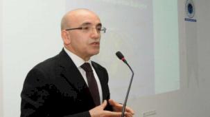 Bakan Şimşek'ten istikrar mesajı