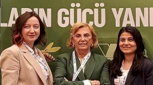 Balparmak Yönetim Kurulu Başkanı Özen Altıparmak: 