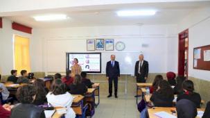 Başkan Altay: “Öğrencilere yönelik sosyal desteğimiz yıllık 126,5 milyon lira”