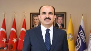 Başkan Altay'dan Anneler Günü mesajı