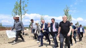 Başkan Büyükakın: 