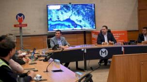 Başkan Zeyrek’ten Metro İstanbul’a ziyaret