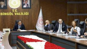 Bingöl’de jeotermal enerji potansiyeli görüşüldü