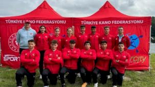 Bursa BBSK kanocularından büyük başarı