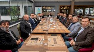 Bursa TB'de Coğrafi İşaretli Ürünler İstişare Toplantısı