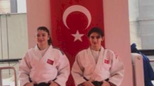 Büyükşehirli judokalar milli mesaide