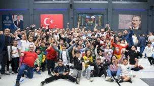 Çayırova, yarı final için Gaziantep deplasmanında