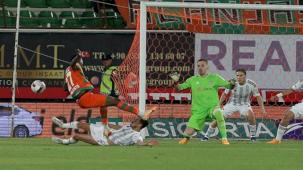 Corendon Alanyaspor 1-1 Beşiktaş (Maç Sonucu) Alanya'da kazanan çıkmadı!