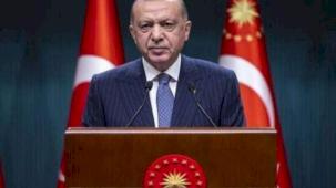 Cumhurbaşkanı Erdoğan'dan öğretmenlere mesaj