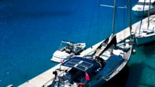 CW Enerji'den yat ve karavanlara elektrik kolaylığı